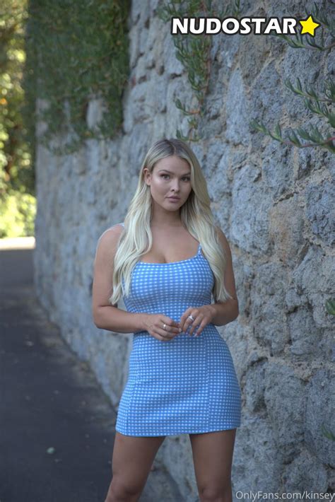 Kinsey onlyfans - Jan 16, 2023 · AMERICAN influencer and streaker Kinsey Wolanski has launched her own OnlyFans account. The 26-year-old grabbed the attention of the footballing world when she ran on to the pitch during the... 